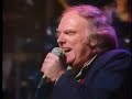 van morrison and georgie fame have i told you lately that i love you live on letterman 1989