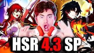 Honkai: Star Rail Version 4.3 Special Program NEW HIMEKO AND BLADE!!