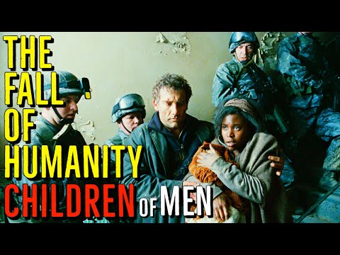 What is the climax of Children of Men?