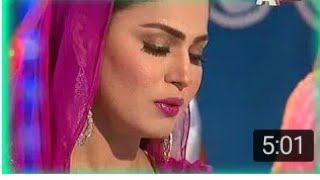 2020 Muhammad Ka Roza Naat By Veena Malik | Aplus Entertainment