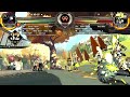 skullgirls 2nd encore filia combo hard in my opinion