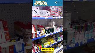 Get amazing discounts when you buy any Back to School items