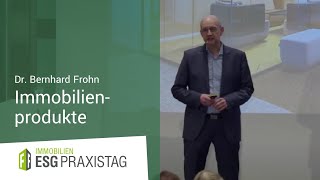 Dr. Bernhard Frohn: ESG Praxistag 2022 (Teaser)