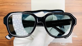 Xship.vn: Gucci Smoke Square Men Sunglasses GG1174S 001 54