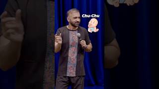 Chu-Chu | Stand-up Comedy by Punit Pania | From the video 'Nuisance Value'
