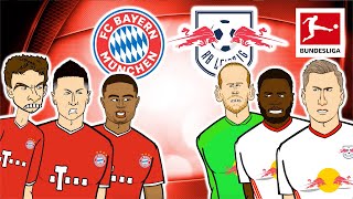FC Bayern München vs. RB Leipzig - 3 Ways To Win Powered by 442oons