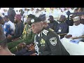 Tinubu Commends Nigerian Navy’s Role in Economic Growth, National Security