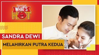 Sandra Dewi Ceritakan Pengalaman Melahirkan Anak Kedua