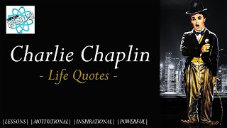 Quotes about Life – Charlie Chaplin - | Motivation | | Inspiration |
