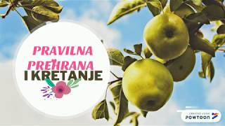 PID1 -PREHRANA I KRETANJE