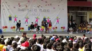 SJKC Kepong 2 Oppa Gangnam Style by Year 6