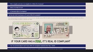 Here's how many Coloradans have REAL IDs