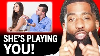3 REAL REASONS Why Women PLAY MIND GAMES With Men