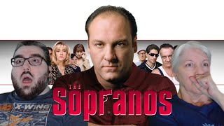 THE SOPRANOS Season 6 Episode 17 & 18 | TV Reaction | First Time Watching