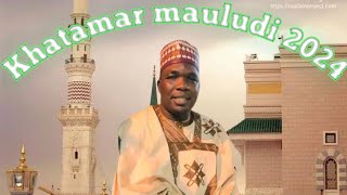 sabuwar waƙar mal. hafiz ambato khatamar mauludi @AMBATOTV @yarangidansiditv