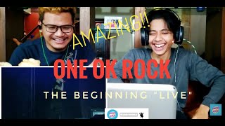 INDONESIAN REACT TO ONE OK ROCK - The Beginning 