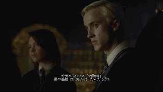 心が壊れて自分を見失っていく。 NF - Paralyzed × Draco Malfoy : 洋楽和訳