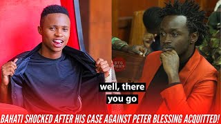 BAHATI IN SHOCK AFTER COURT WITHDREW CASE AGAINST HIS FORMER SIGNEE PETER BLESSINGS!|BTG News