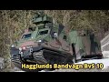 Hagglunds Bandvagn BvS 10