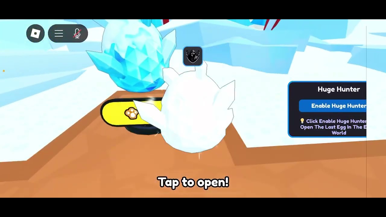 Updated Huge Hunter Ps99 Script Youtube