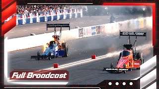 2022 NHRA Midwest Nationals Full Broadcast