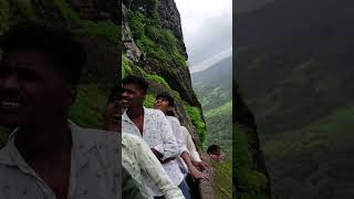 हरीहर गड harihar fort trek full vlog| harihar gad | हरिहर किल्ला 2023 | 80 degree steps 😰#नाशिक