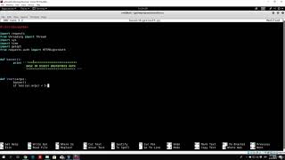10 Starting basic and digest authentication bruteforcer