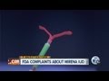 FDA complaints about Mirena IUD