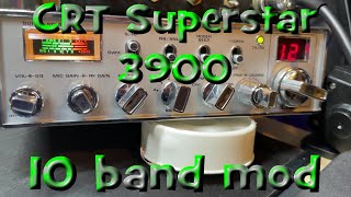 EP 120 - Superstar 3900 - 10 Band mod