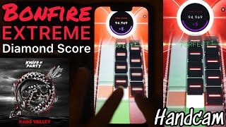 [Beatstar] Bonfire EXTREME DIAMOND Handcam