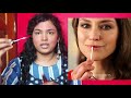 🤣💜5 min makeup hacks test ചെയ്‌താലോ 🤣itesting viral 5 min makeup hacks🤣i miracle mirror malayalam