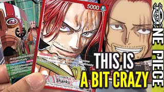 IS SHANKS VIABLE IN OP10? | OP09 Shanks Vs OP10 Usopp | One Piece TCG