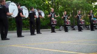 2010 Cavaliers Drumline HD