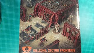 Kill Team / Warhammer 40,000 - Killzone: Sector Fronteris Environment Expansion