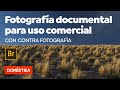 Fotografía documental para uso comercial - Curso online de Contra