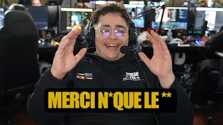 Quand Kameto est heureux de crier le nom du don 😂