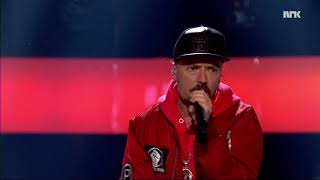 STJERNEKAMP 2018 – HIPHOP:  Ole Børud:  Fight the Power – Public Enemy