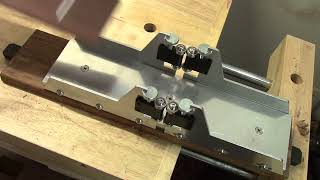 New Tool Day: eBay Fret Slotting Miter Box Review - It's not a StewMac Product!