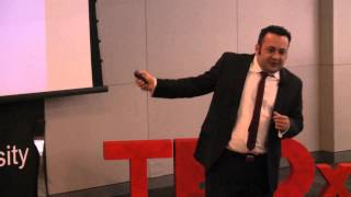 Music - a 21st century education: Rian Rodriguez at TEDxSanJoseStateUniversity
