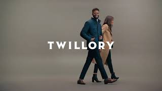 THE TWILLORY COAT - Warm, Comfortable \u0026 Functional