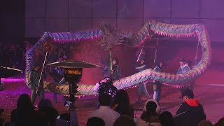 2025.Miaoli Bombing Dragon Carnival │ 2025.苗栗火旁龍 - 福苗龍藝火旁龍