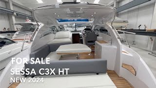 SESSA C3X HT  NEW 2024