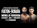 Fulton vs Roman FIGHT PREVIEW: June 4, 2022 | PBC on Showtime