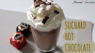 SUCHARD HOT CHOCOLATE