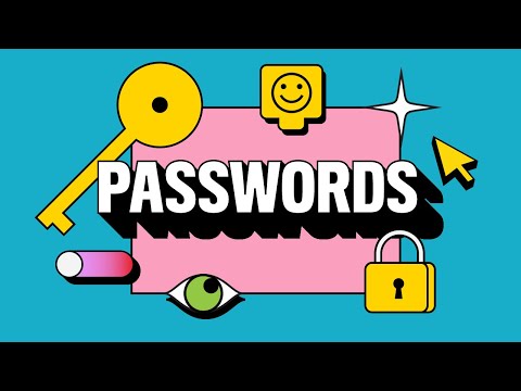 Choose Cyber Safe Create a strong password