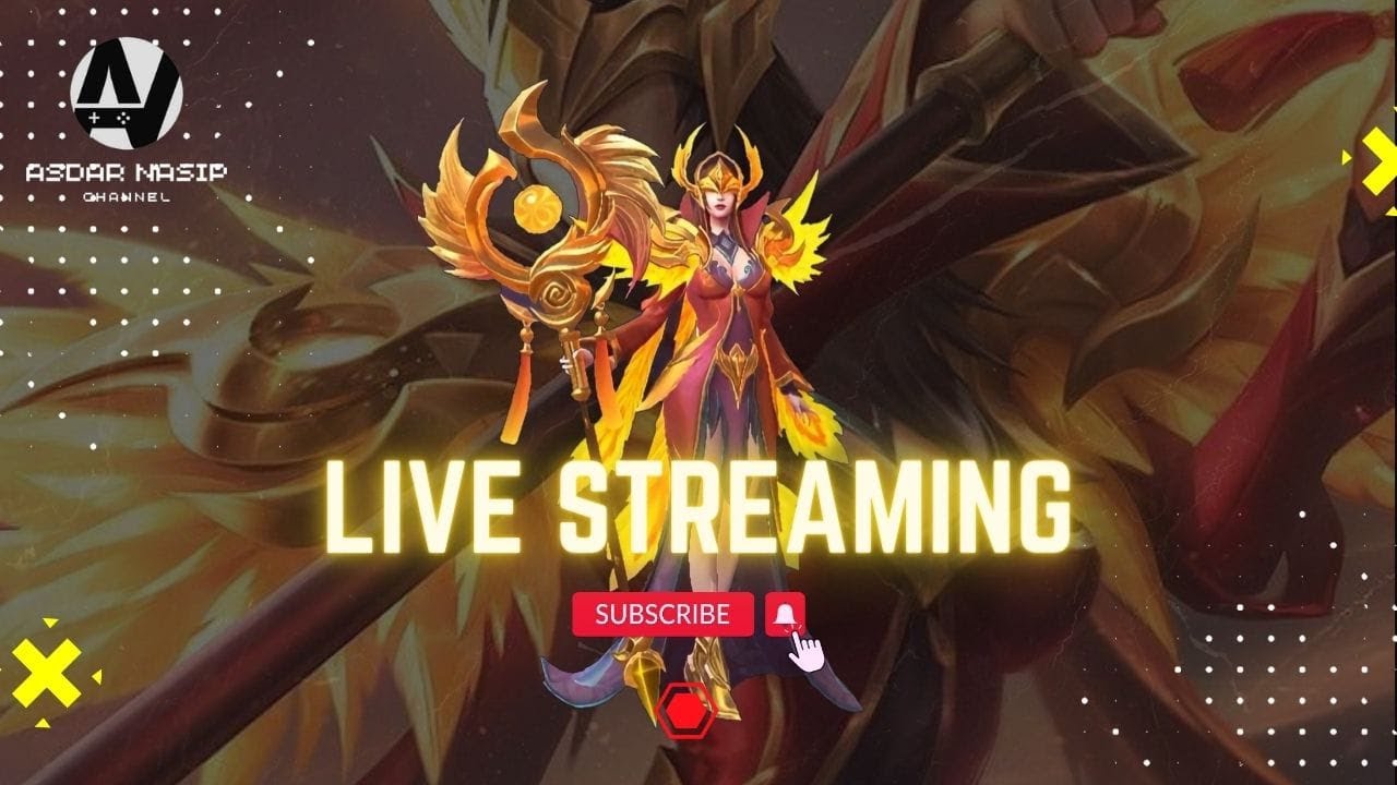 Live Streaming Mobile Legend Youtube