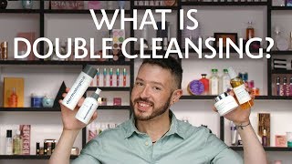 What is Double Cleansing? | Sephora