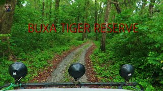 Buxa Tiger Reserve