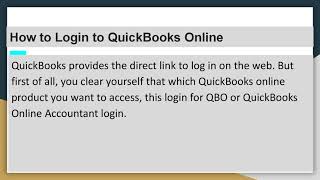How to solve Quick Books Login fix Problem in Chrome?