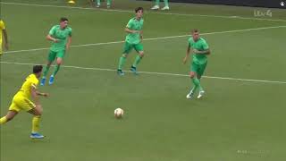 Real Madrid vs Fenerbahce 3-3  Ozan Tufan'dan Harika Gol